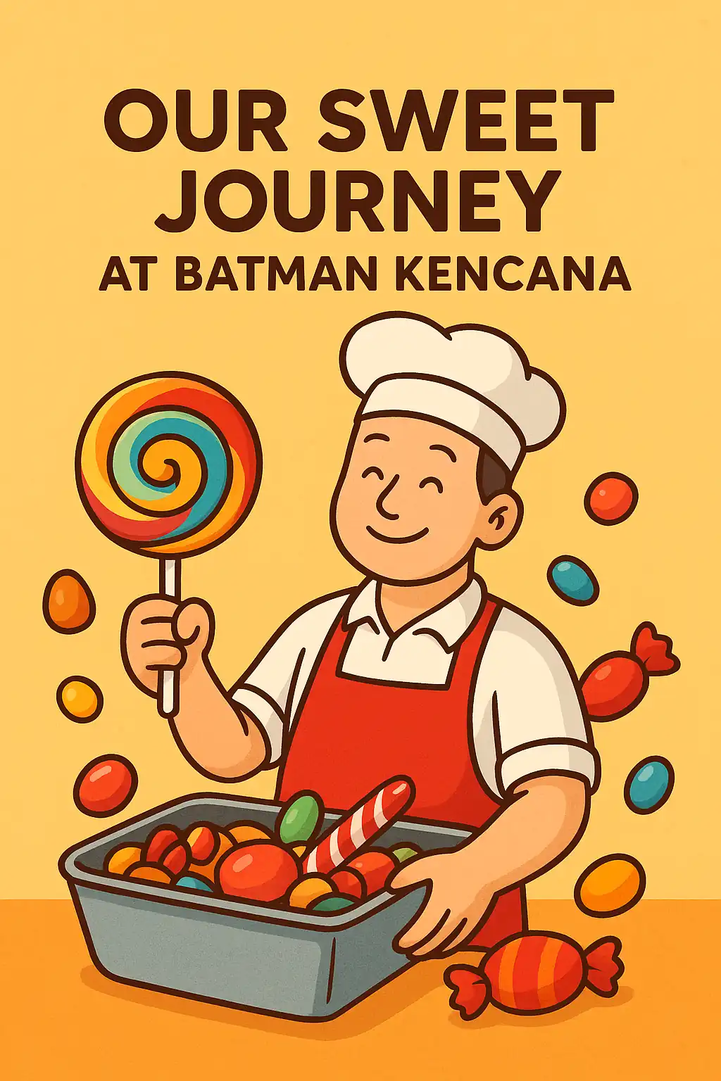 Our Sweet Journey at Batman Kencana