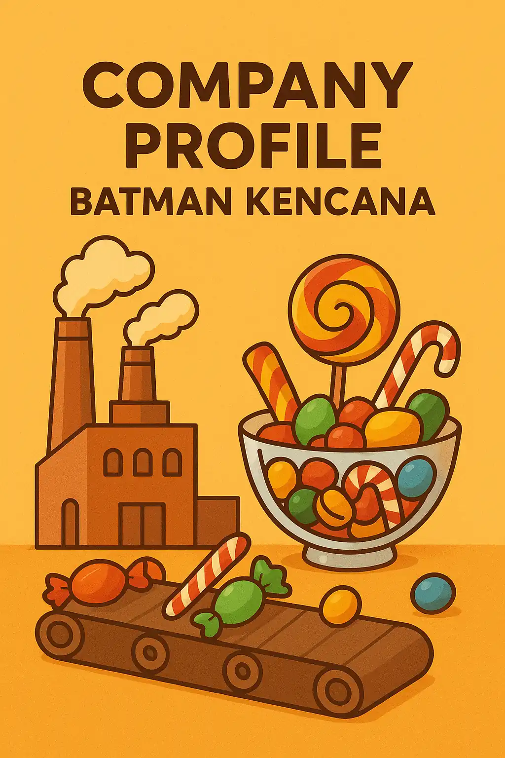Quality You Can Taste at Batman Kencana