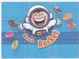 smile rocket for fun